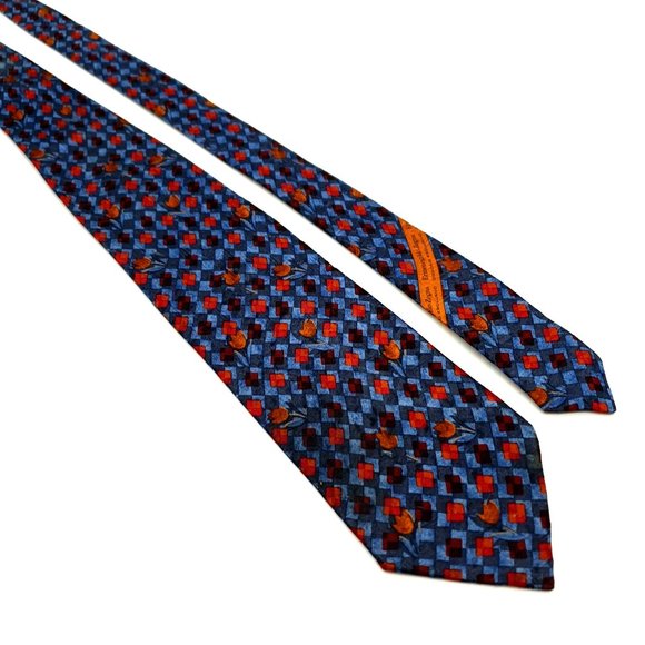 Ermenegildo Zegna Mens Necktie Accessory Office Work Designer Dad Gift